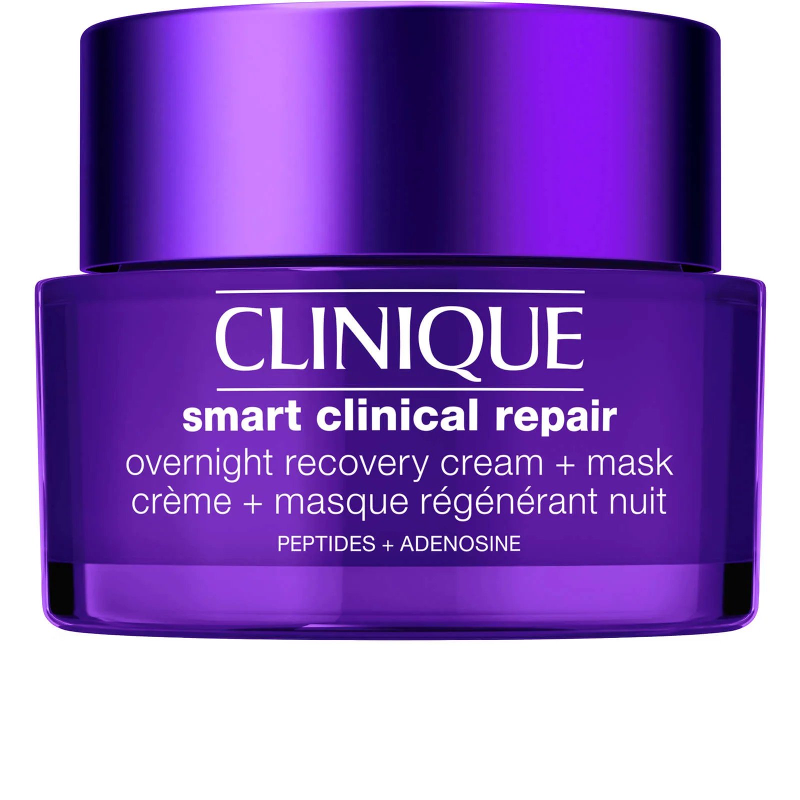 Clinique  Clinique Smart Clinical Repair Overnight Recovery Cream   Mask 50ml NIB