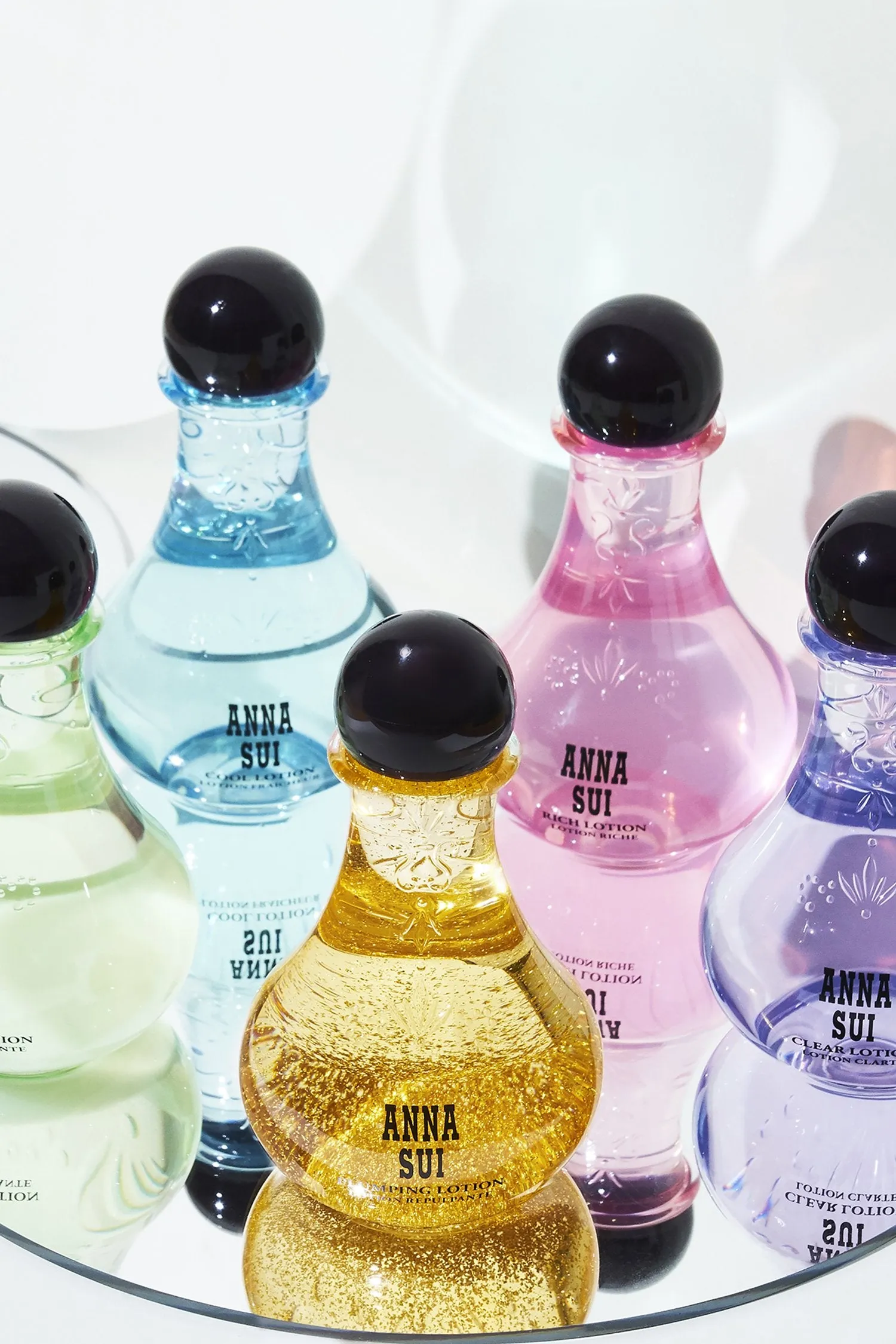 Cool Lotion Annasui