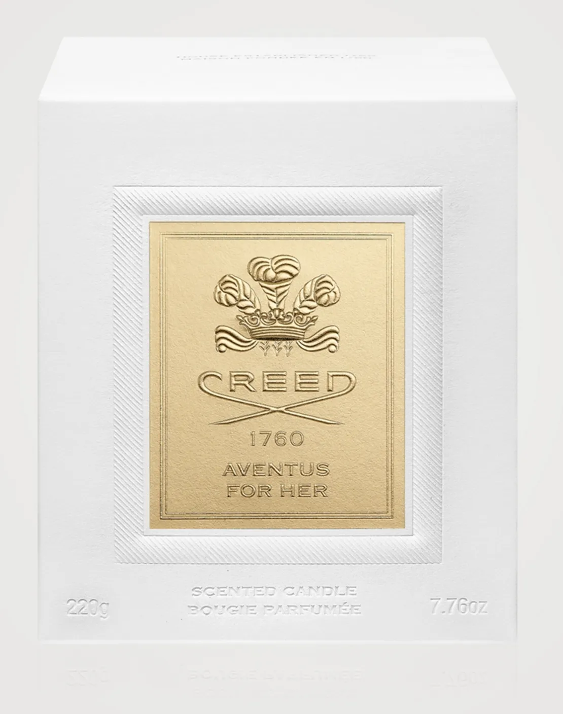 CREED Aventus For Her Candle 220g NIB