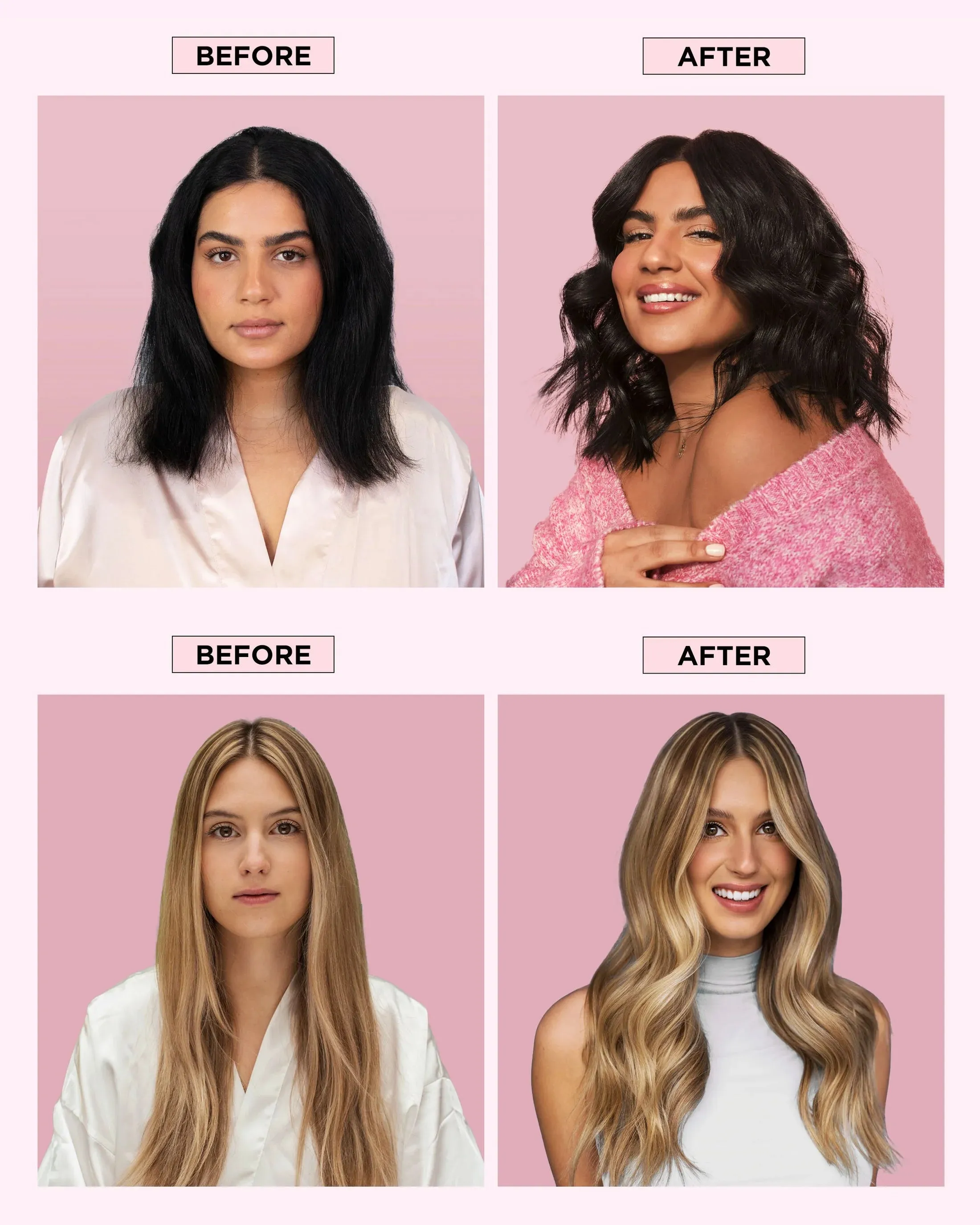 DESIGNME Puff.Me Volume Mane Character Kit