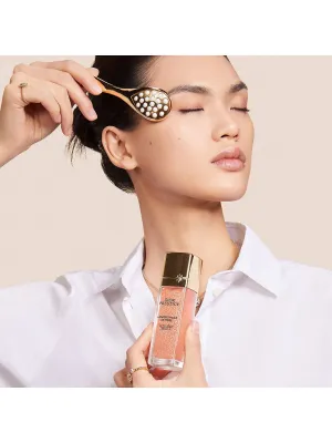 DIOR Prestige La Micro-Huile de Rose Activated Serum 50ml Prestige Le Ptale Multi-Perl Massage Tool Set