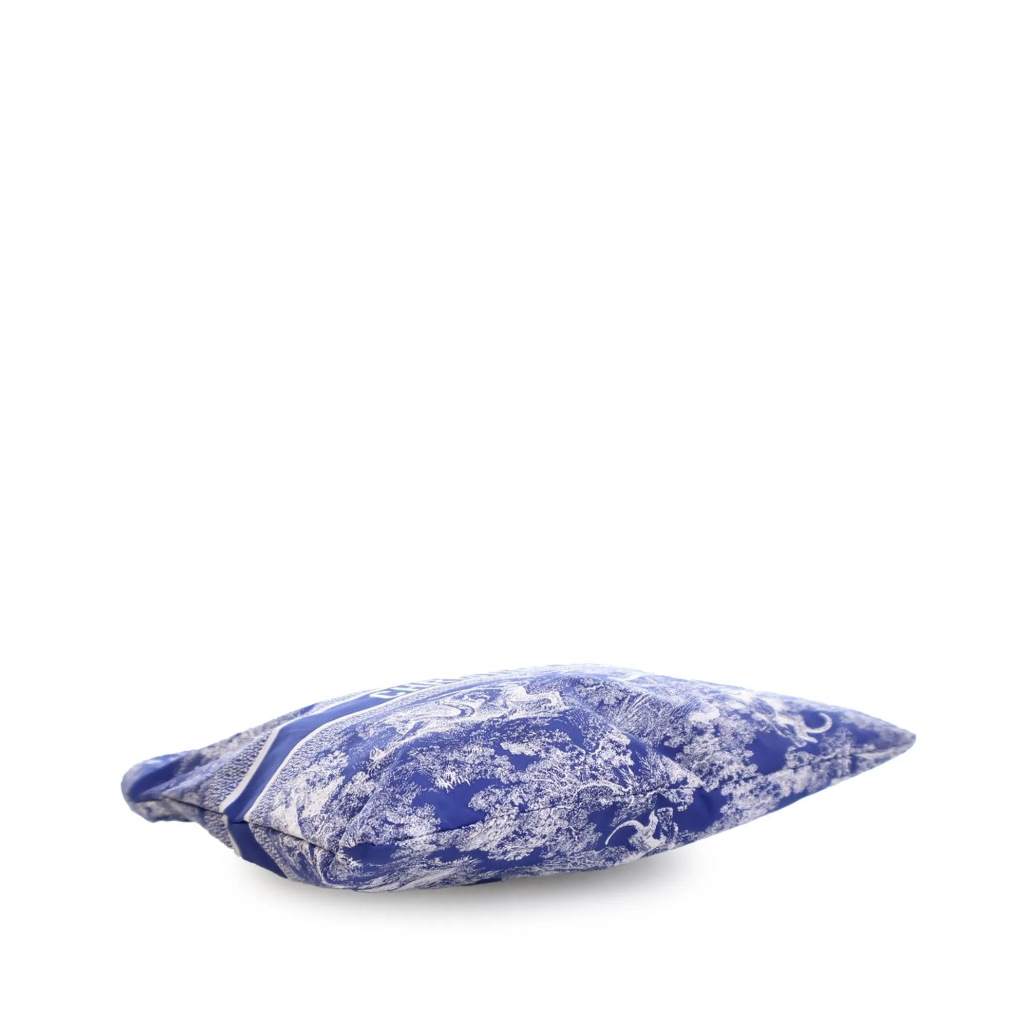 Dior Toile De Jouy Reverse Diortravel Zipped Pouch