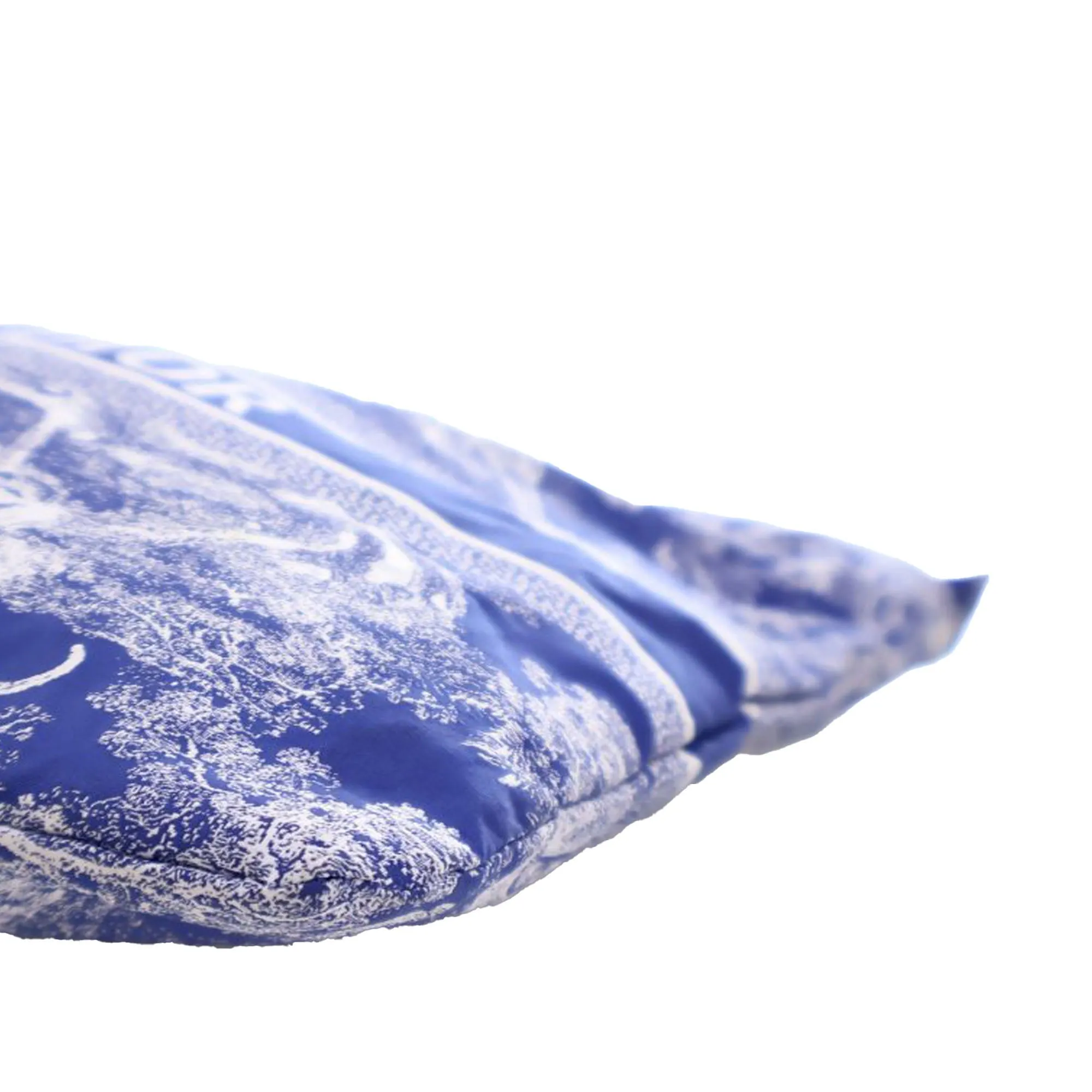 Dior Toile De Jouy Reverse Diortravel Zipped Pouch