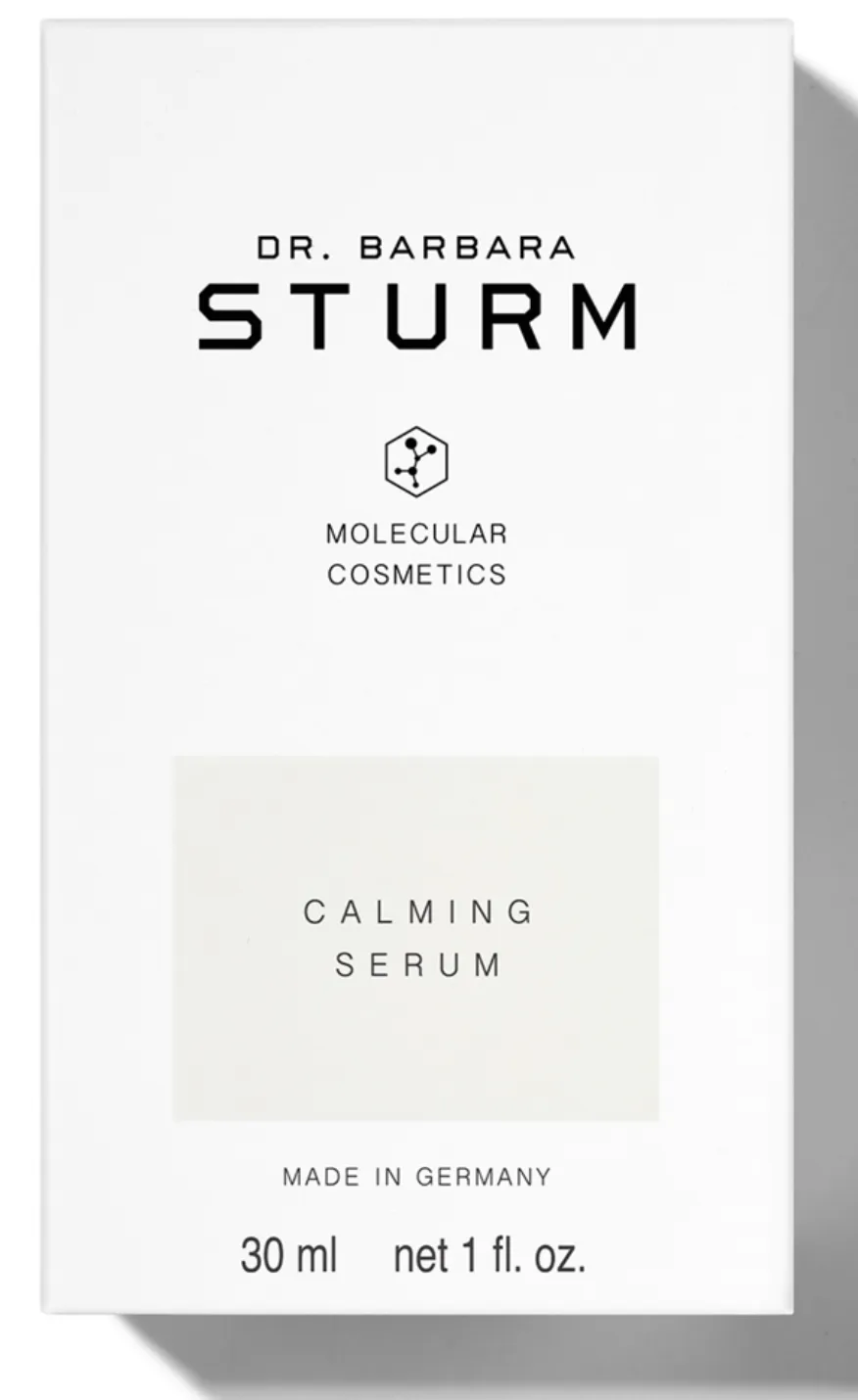 DR. BARBARA STURM Calming Serum 30ml NIB