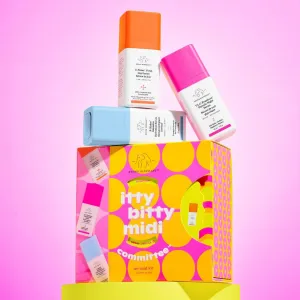 Drunk Elephant  Itty Bitty Midi Committee Serum Trio NIB