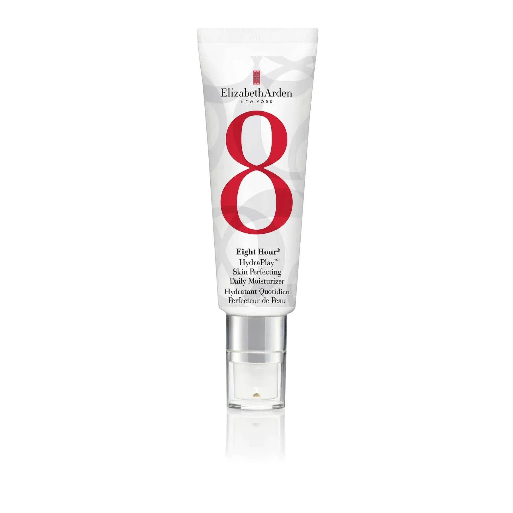 Elizabeth Arden Eight Hour HydraPlay Skin Perfecting Daily Moisturizer45ml NIB
