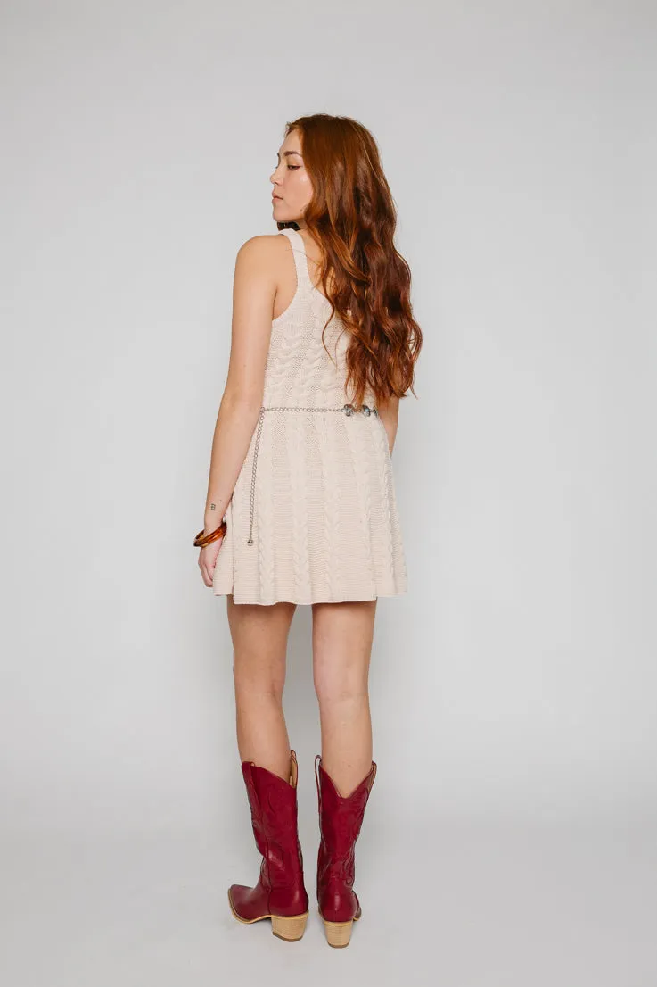 Ellie Knit Dress