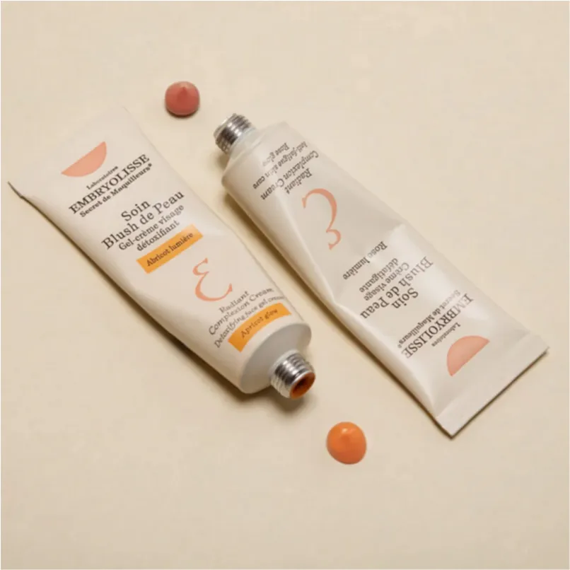 Embryolisse Radiant Complexion Cream - Apricot Glow 30ml NIB