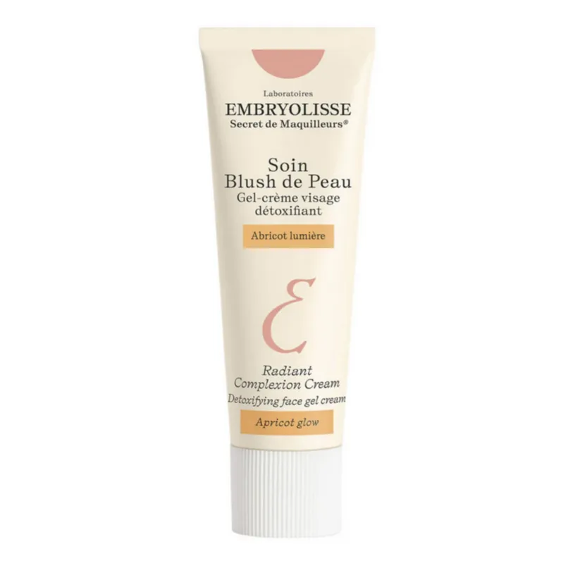 Embryolisse Radiant Complexion Cream - Apricot Glow 30ml NIB