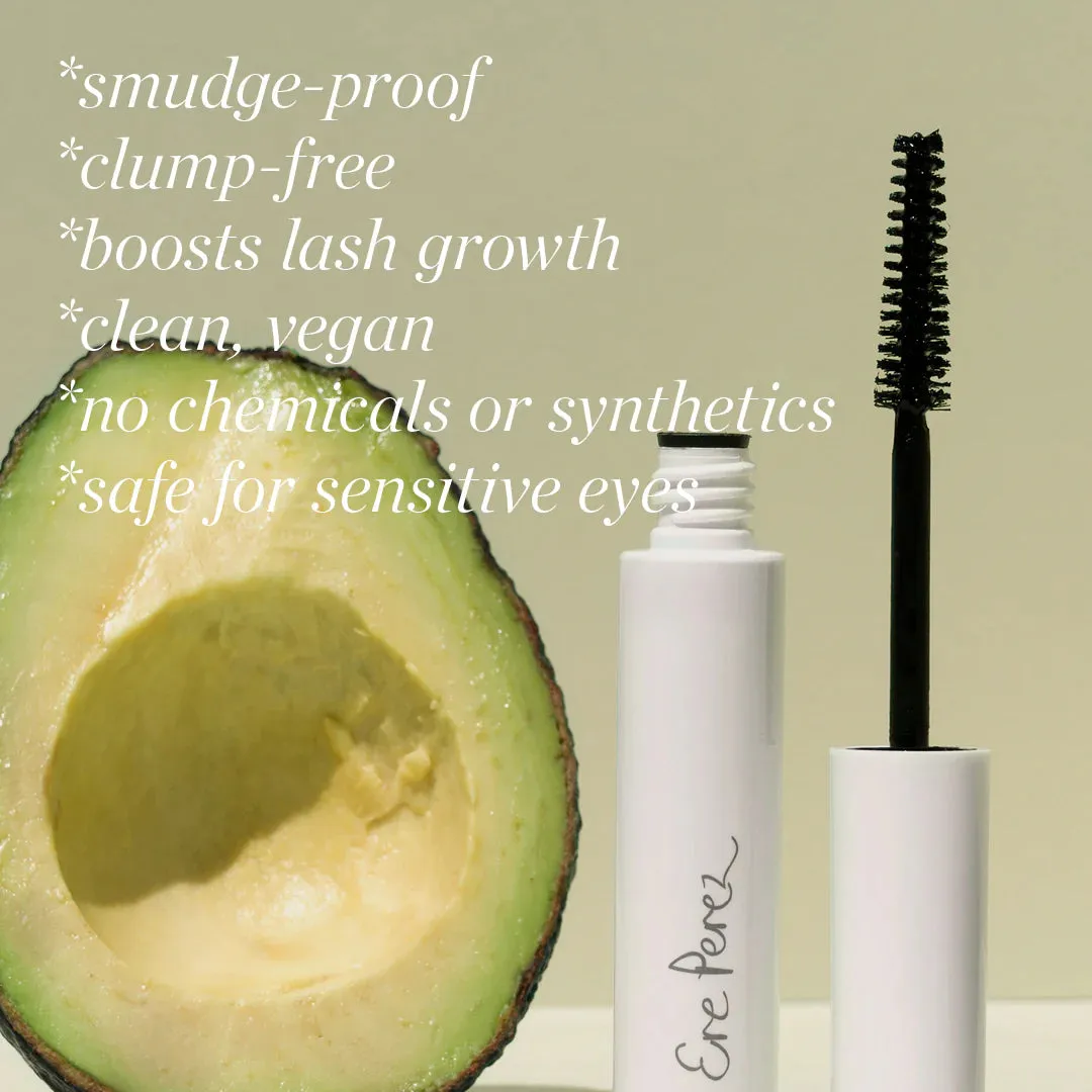 Ere Perez Avocado Waterproof Mascara NIB
