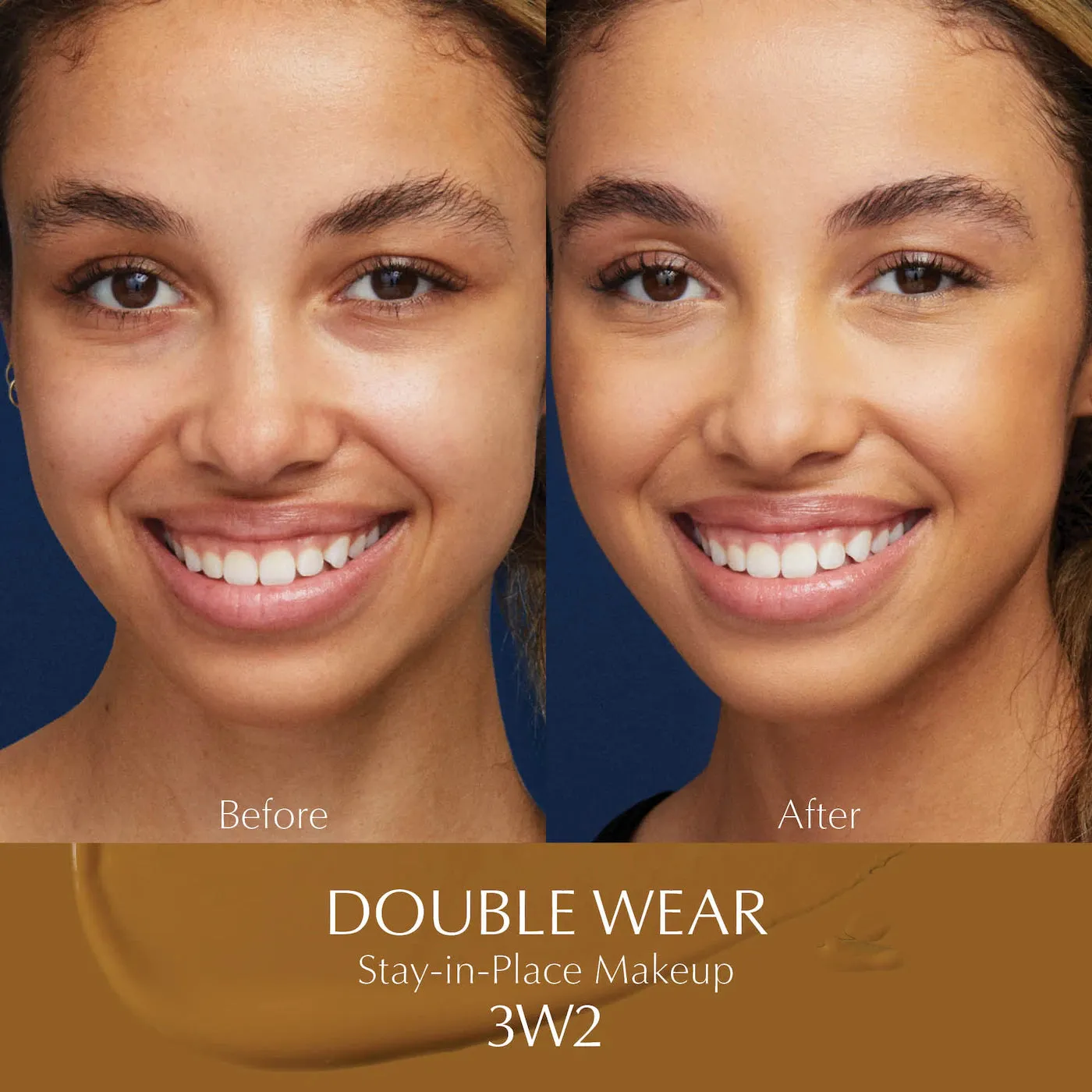 ESTE LAUDER Double Wear Stay-in-place Makeup - (several shades) NWOB