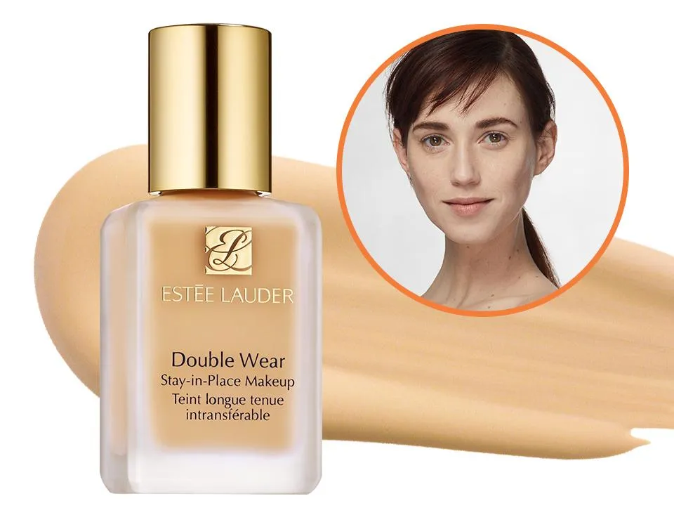 ESTE LAUDER Double Wear Stay-in-place Makeup - (several shades) NWOB