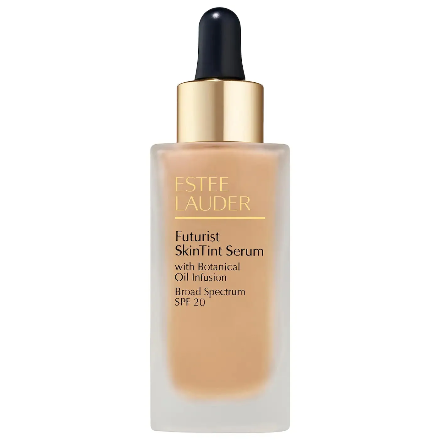 Este Lauder Futurist Skin Tint Serum Foundation SPF 20 NIB