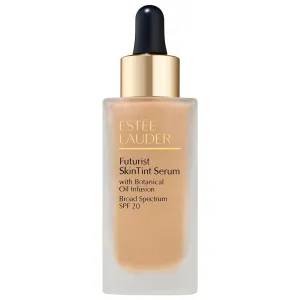Este Lauder Futurist Skin Tint Serum Foundation SPF 20 NIB