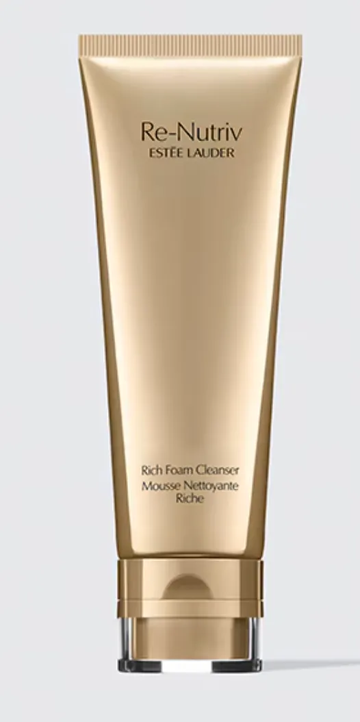 Este Lauder Re-Nutriv Rich Foam Cleanser 125ml NIB