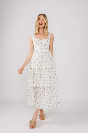 Ever the Optimist Dress