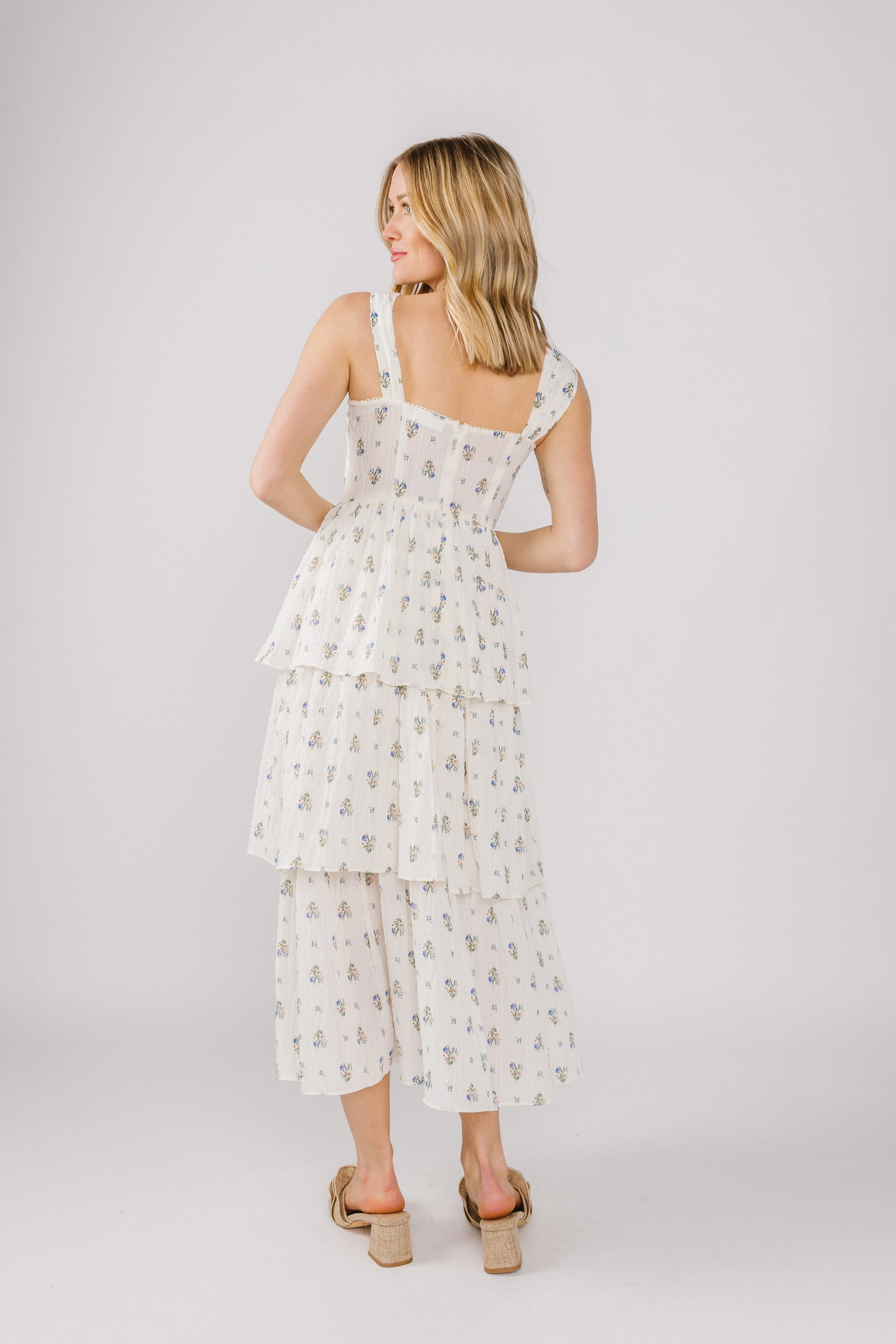 Ever the Optimist Dress