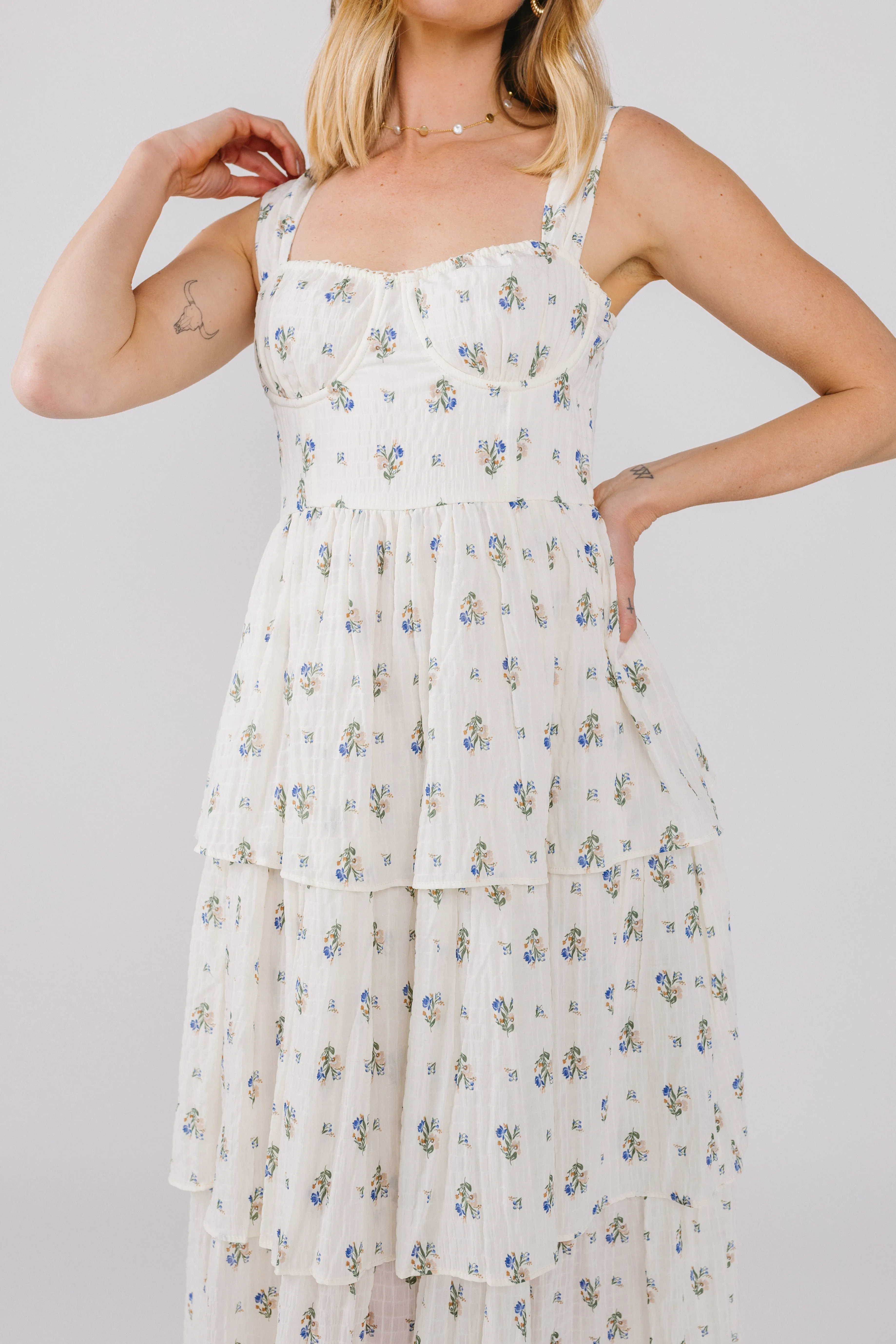 Ever the Optimist Dress