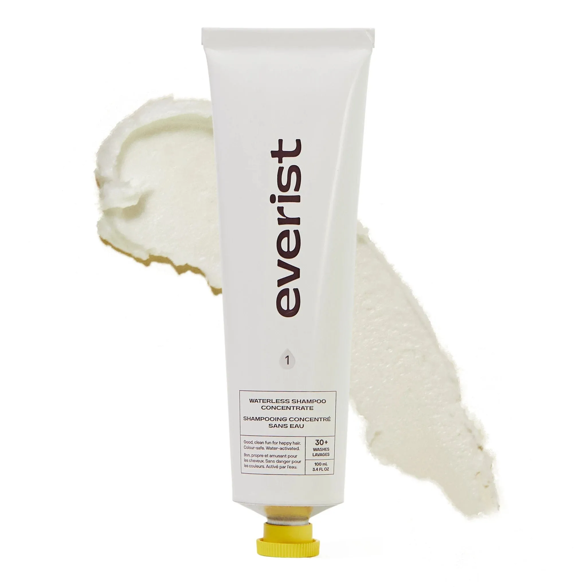 Everist The Shampoo Concentrate Tube 100ml / 3.4 fl oz NIB