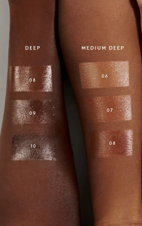Fenty Beauty by Rihanna Hydra Vizor Huez Tinted Moisturizer SPF 30 Sunscreen Refill - 8 NIB