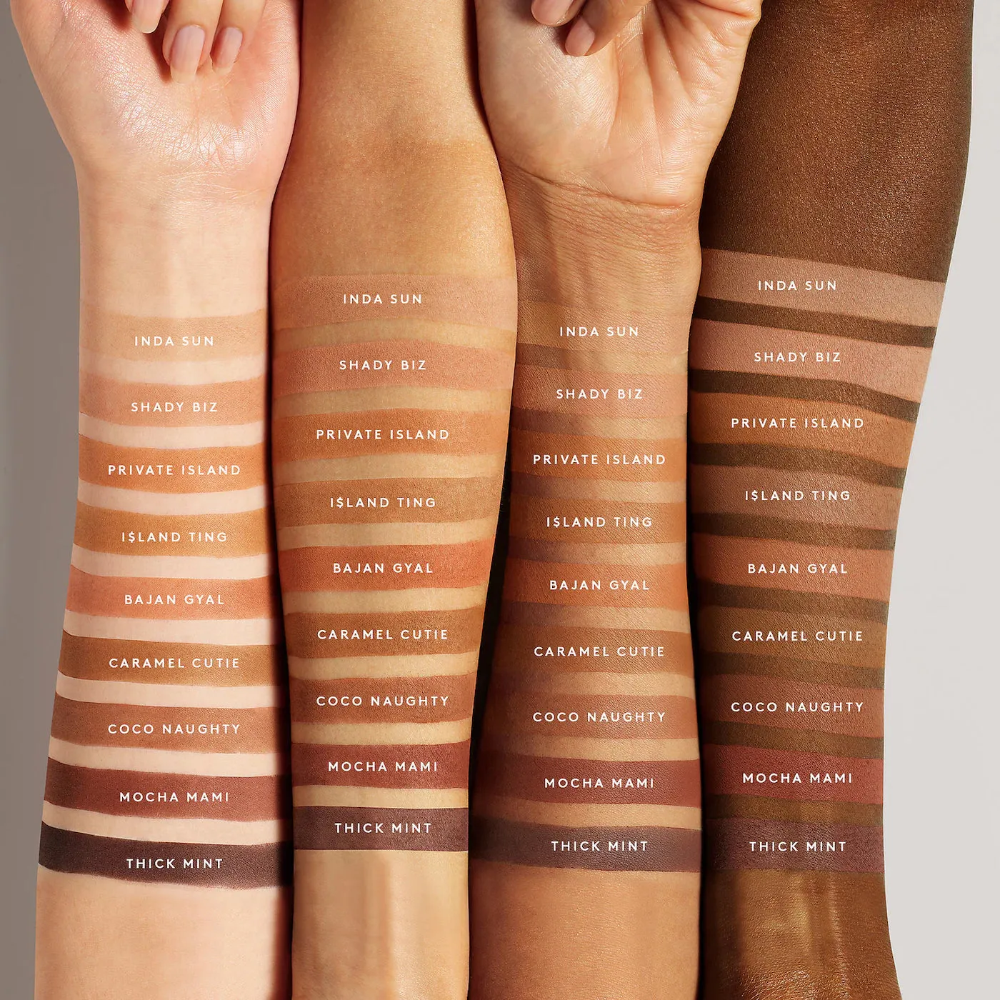 Fenty Beauty by Rihanna Sun Stalk'r Instant Warmth Bronzer - Many Shades NIB