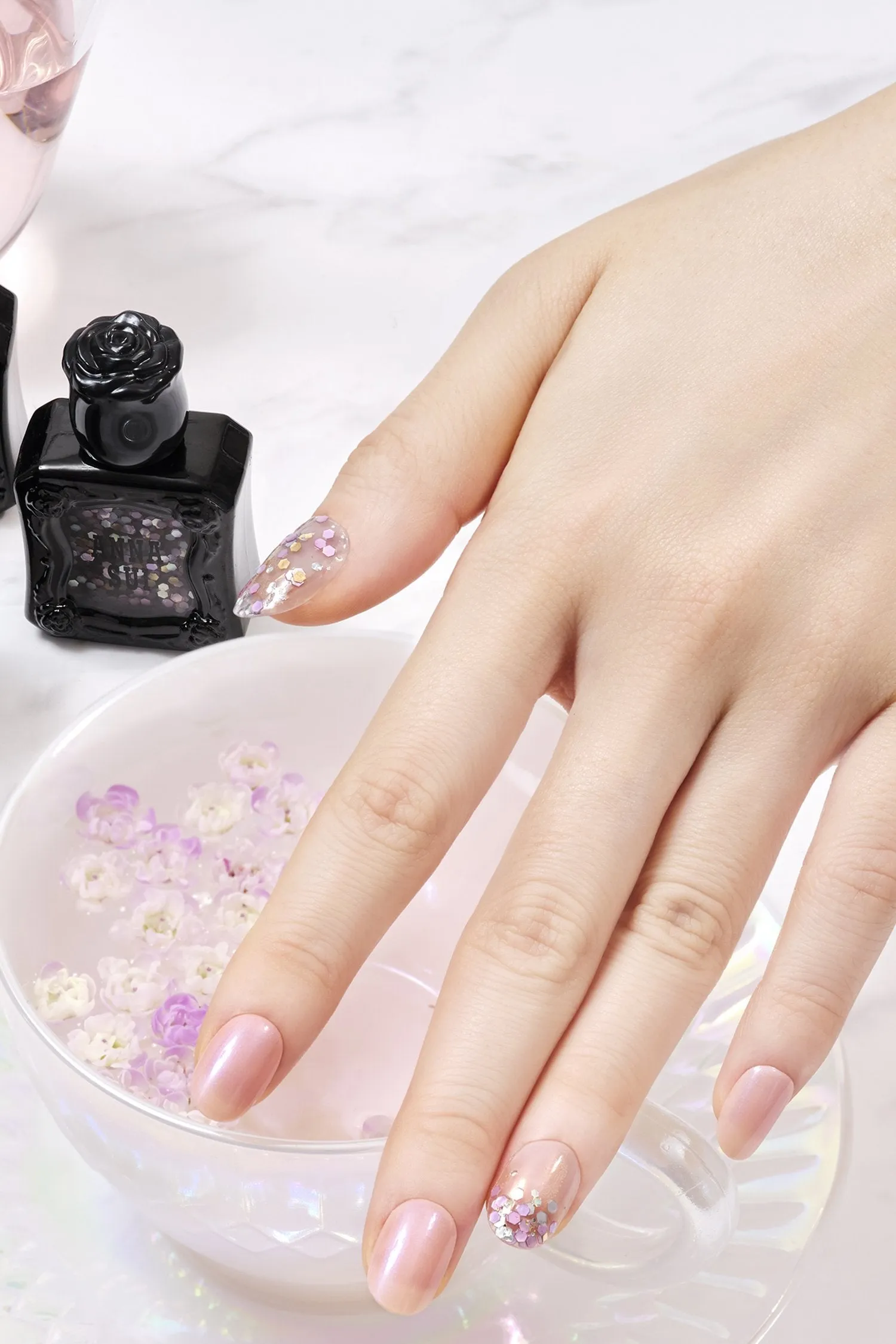 Fiber Base Coat Annasui
