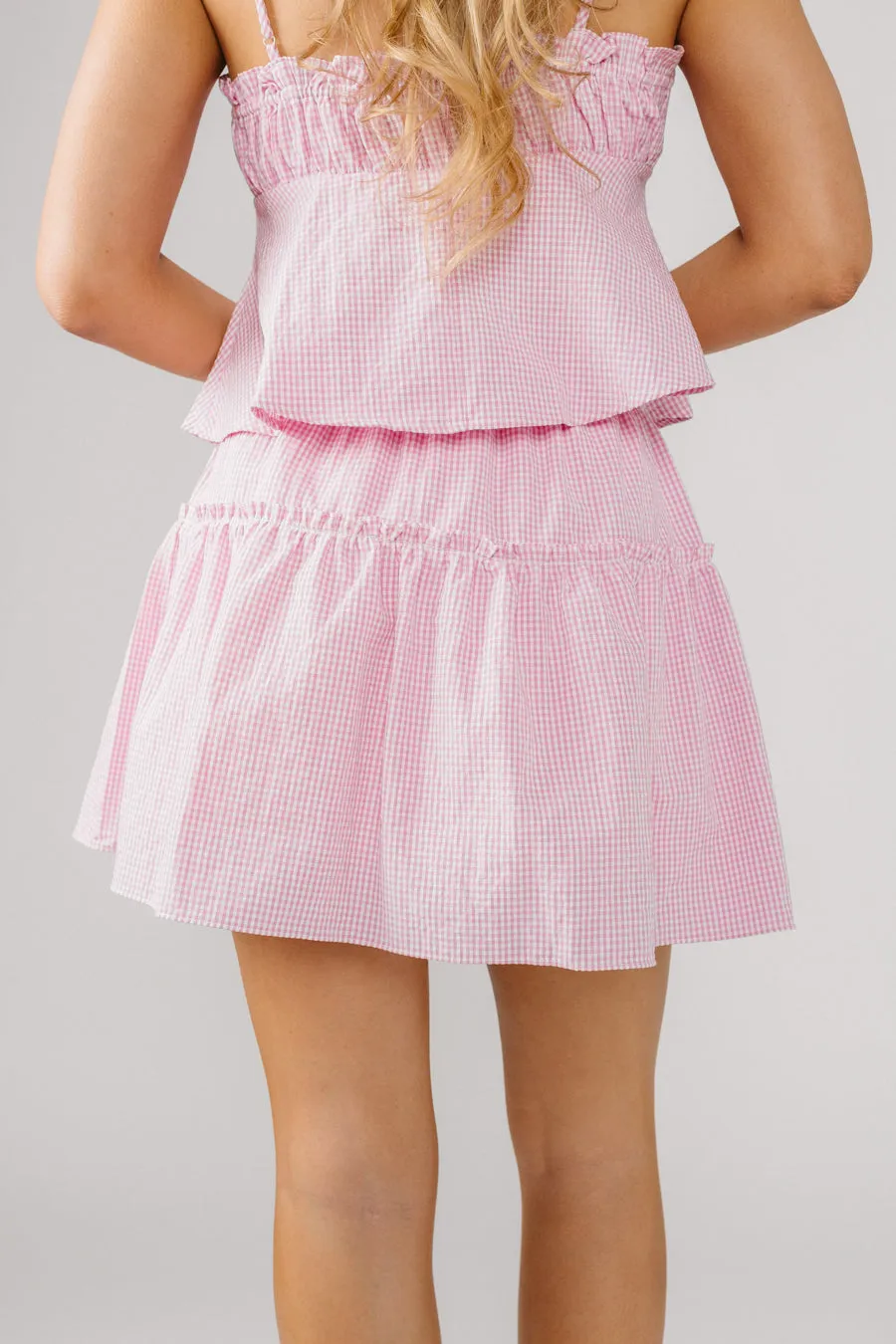 Fun in the Sun Skirt