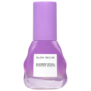 Glow Recipe  Blackberry Retinol Blemish Serum NIB 30ml
