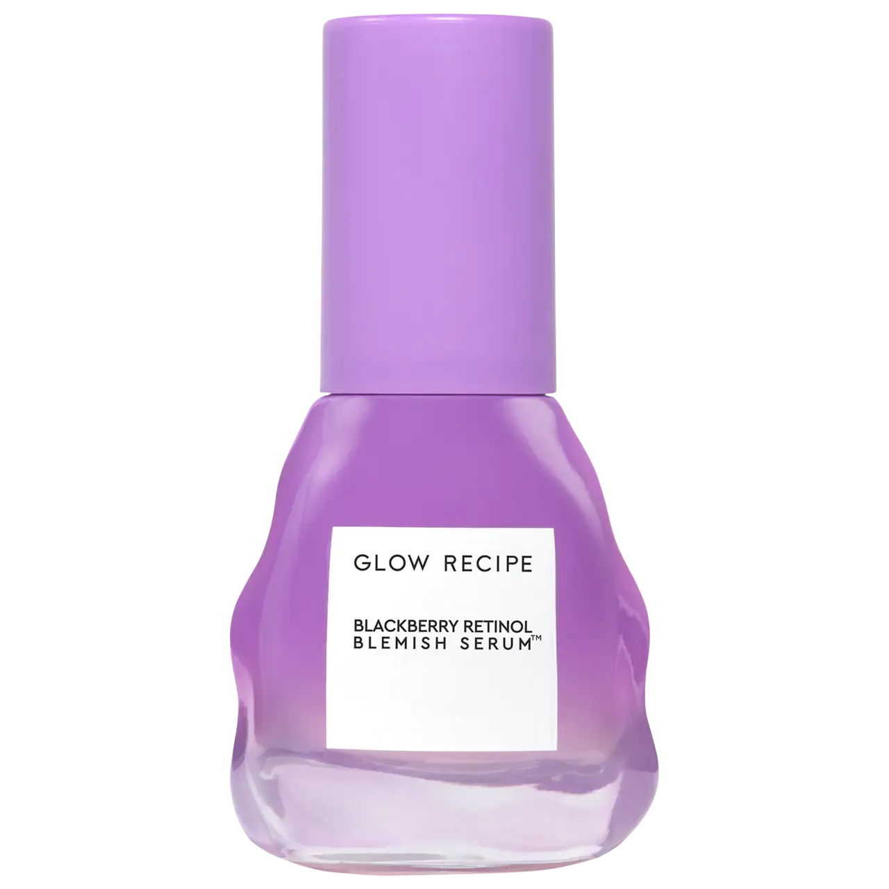 Glow Recipe  Blackberry Retinol Blemish Serum NIB 30ml