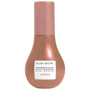 Glow Recipe  Watermelon Glow Niacinamide Hue Drops Serum - Sun Glow  40ml NIB