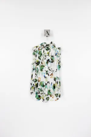 GO SPRING SOIREE BLOUSE PRINTE