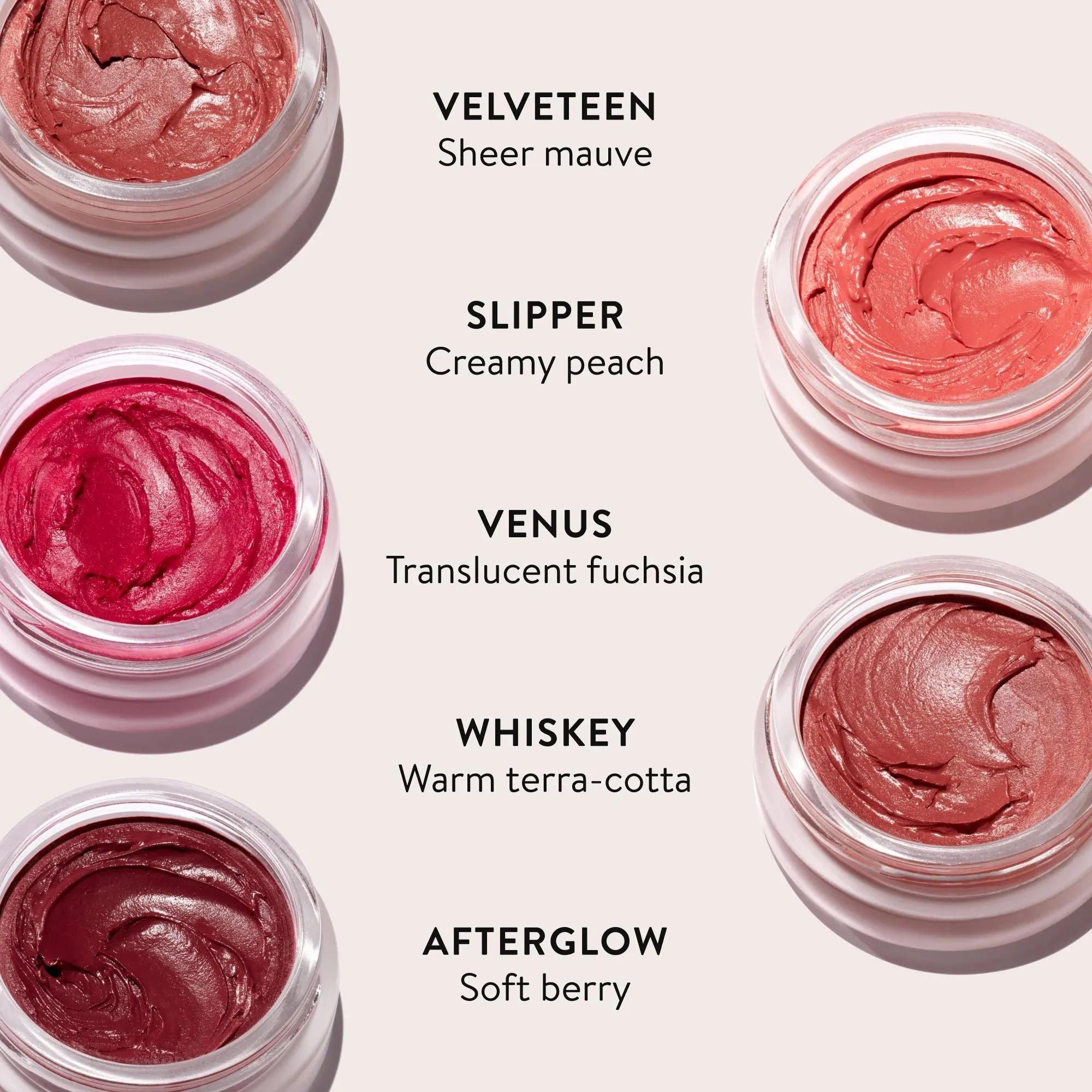 GOOP Colorblur Glow Balms NIB