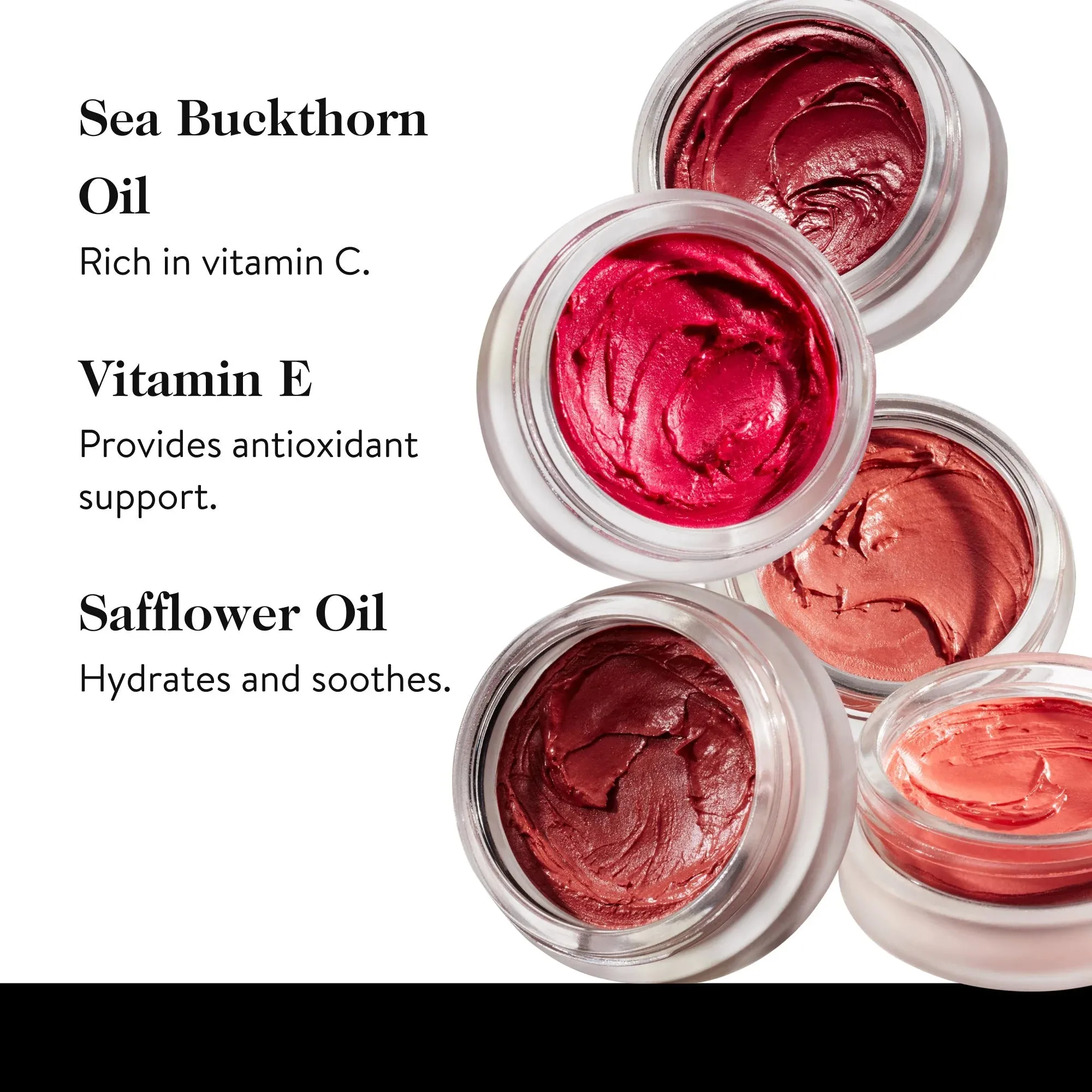 GOOP Colorblur Glow Balms NIB