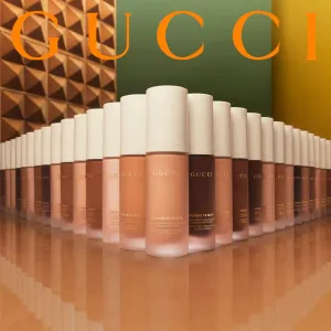 Gucci 24 Hour Full Coverage Luminous Matte Finish Foundation - Many Shades NIB