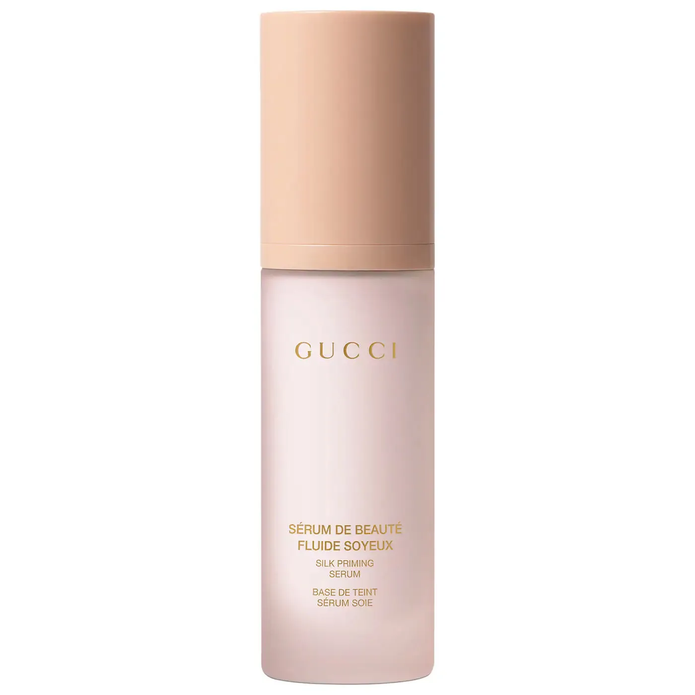 Gucci  Hydrating Silk Priming Serum 30ml NIB