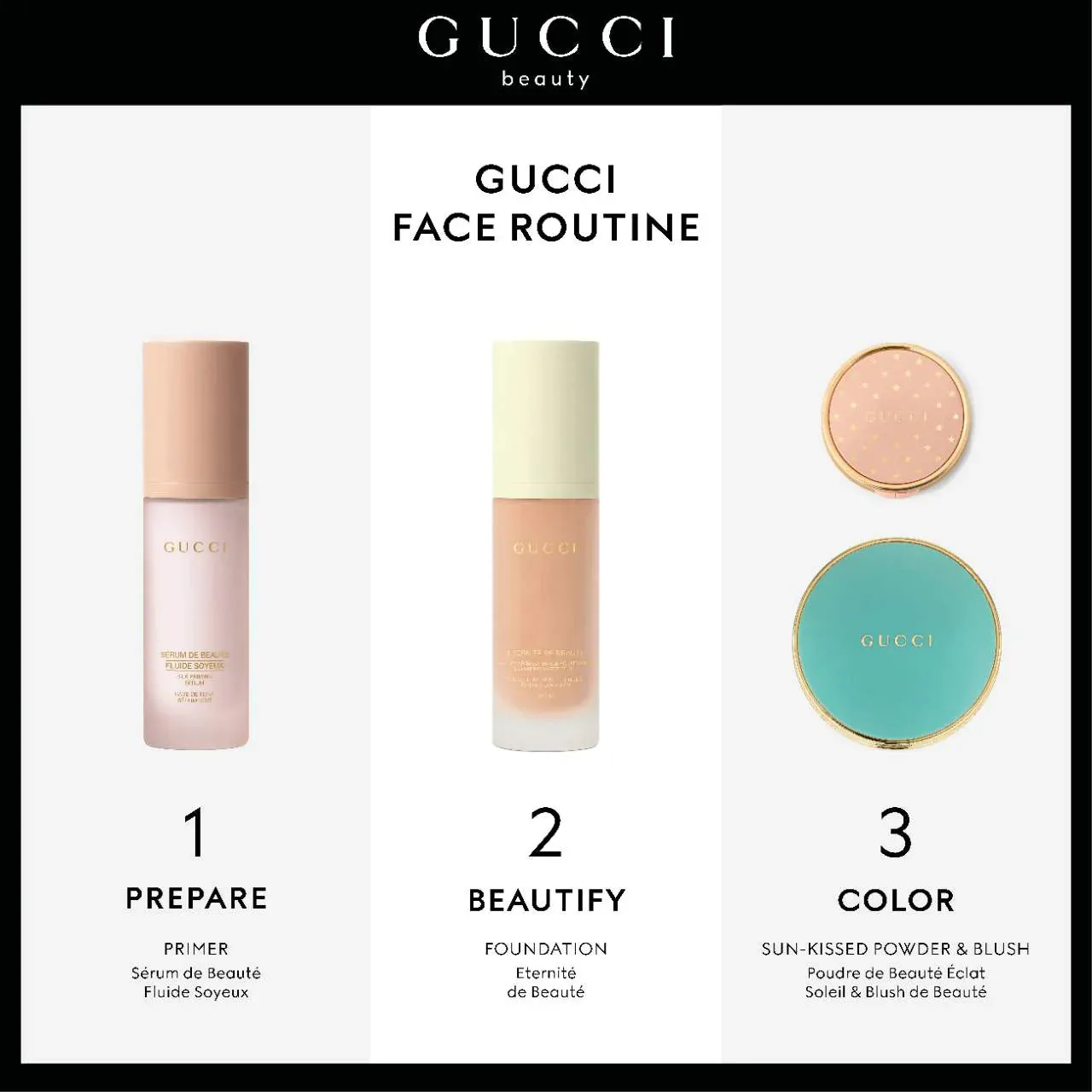 Gucci  Hydrating Silk Priming Serum 30ml NIB