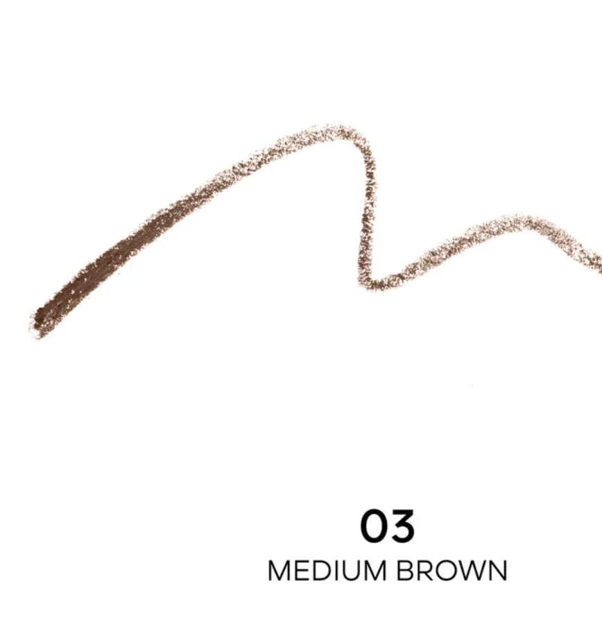Guerlain  Brow G Brow pencil High precision & long wear - 03 Medium Brown