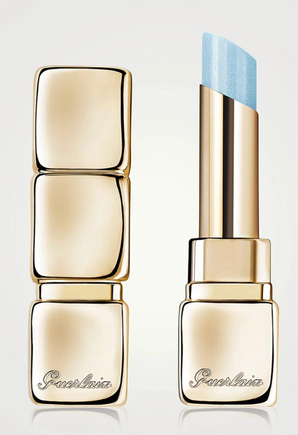GUERLAIN KissKiss Bee Glow Colour Reviving Balm - 358 Pearly Rose NIB