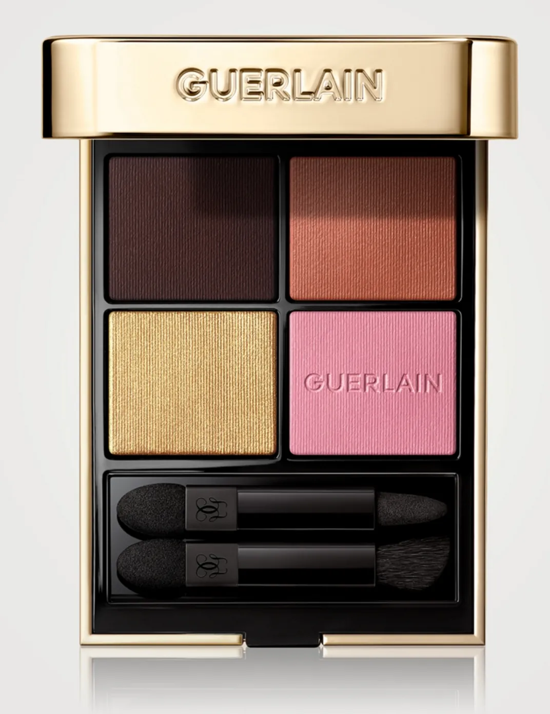 GUERLAIN Ombres G Quad Eyeshadow Palette (many shades)