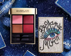 GUERLAIN Ombres G Quad Eyeshadow Palette (many shades)