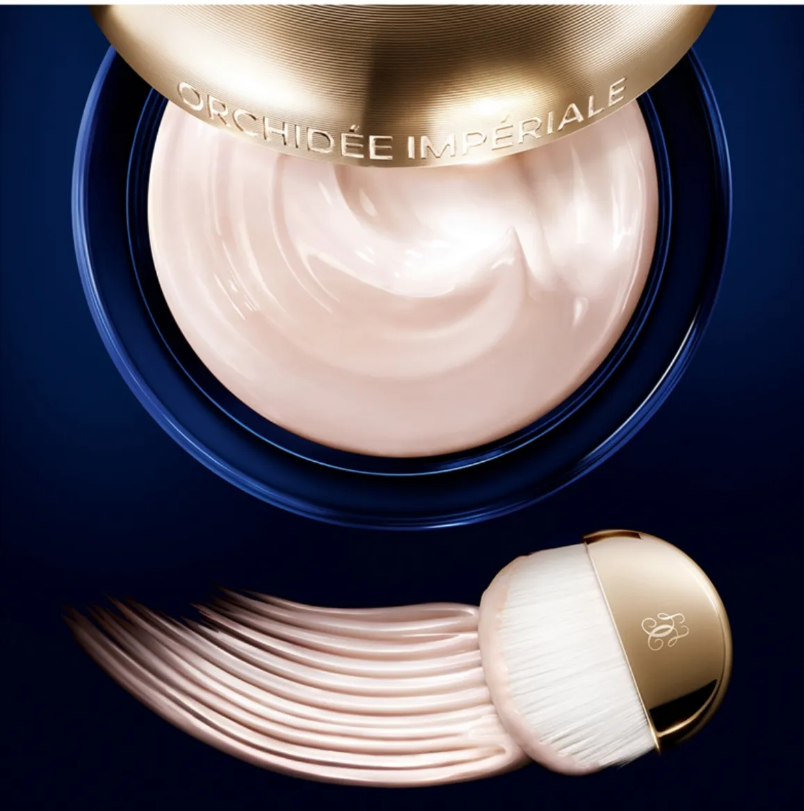 GUERLAIN Orchide Impriale The Mask 75ml NIB