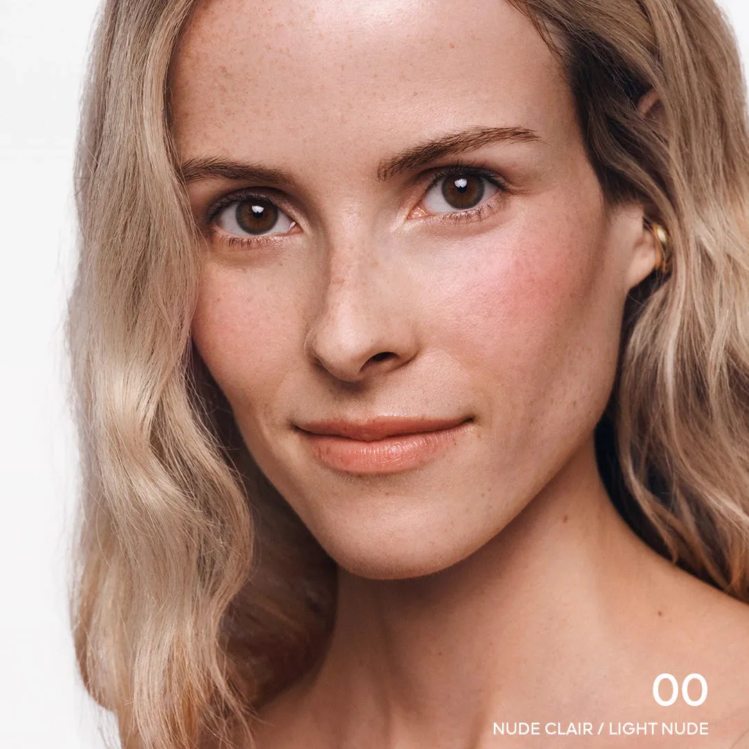 GUERLAIN  Terracotta Healthy Glow Powder Blush - 00 Light Nude
