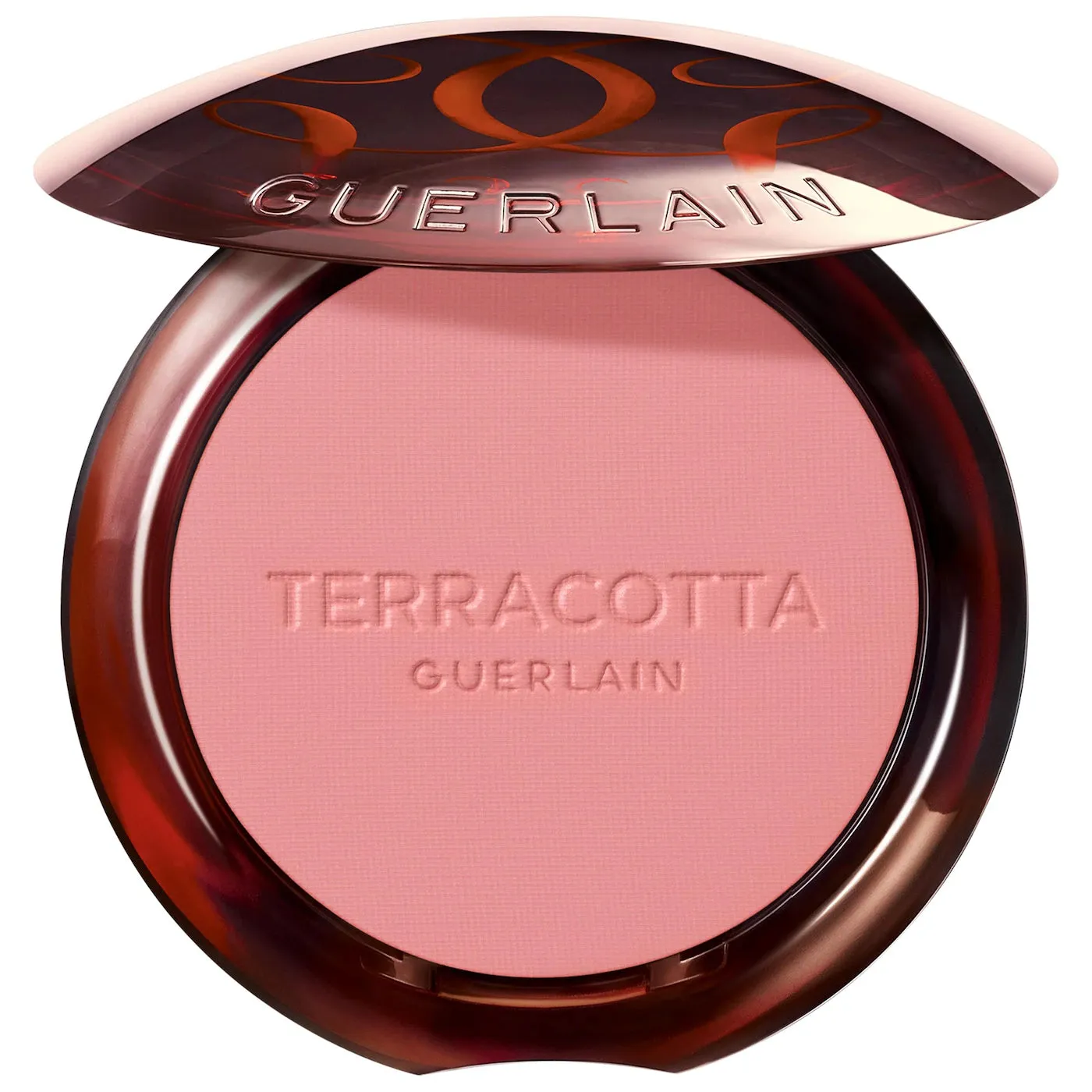 GUERLAIN  Terracotta Healthy Glow Powder Blush - 00 Light Nude
