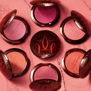 GUERLAIN  Terracotta Healthy Glow Powder Blush - 00 Light Nude
