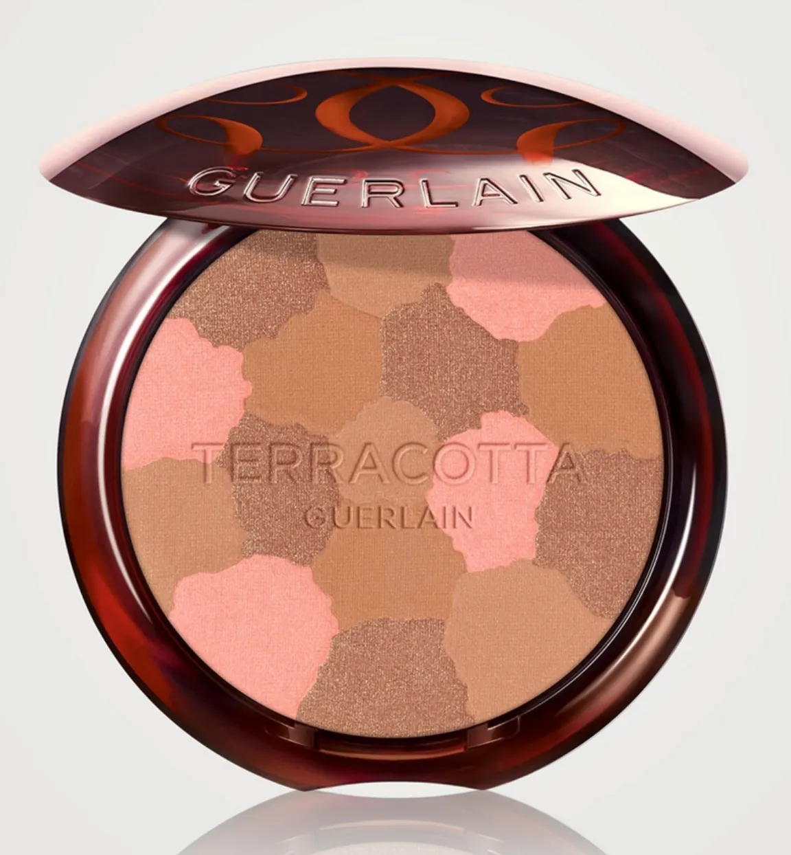 GUERLAIN  Terracotta Healthy Glow Powder Blush - 02 Medium Cool