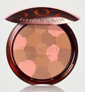 GUERLAIN  Terracotta Healthy Glow Powder Blush - 02 Medium Cool