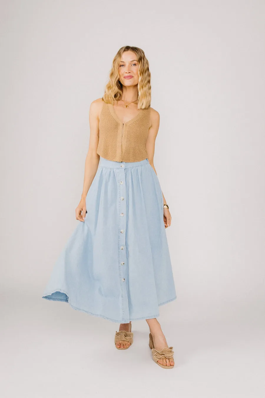 Hazel Skirt