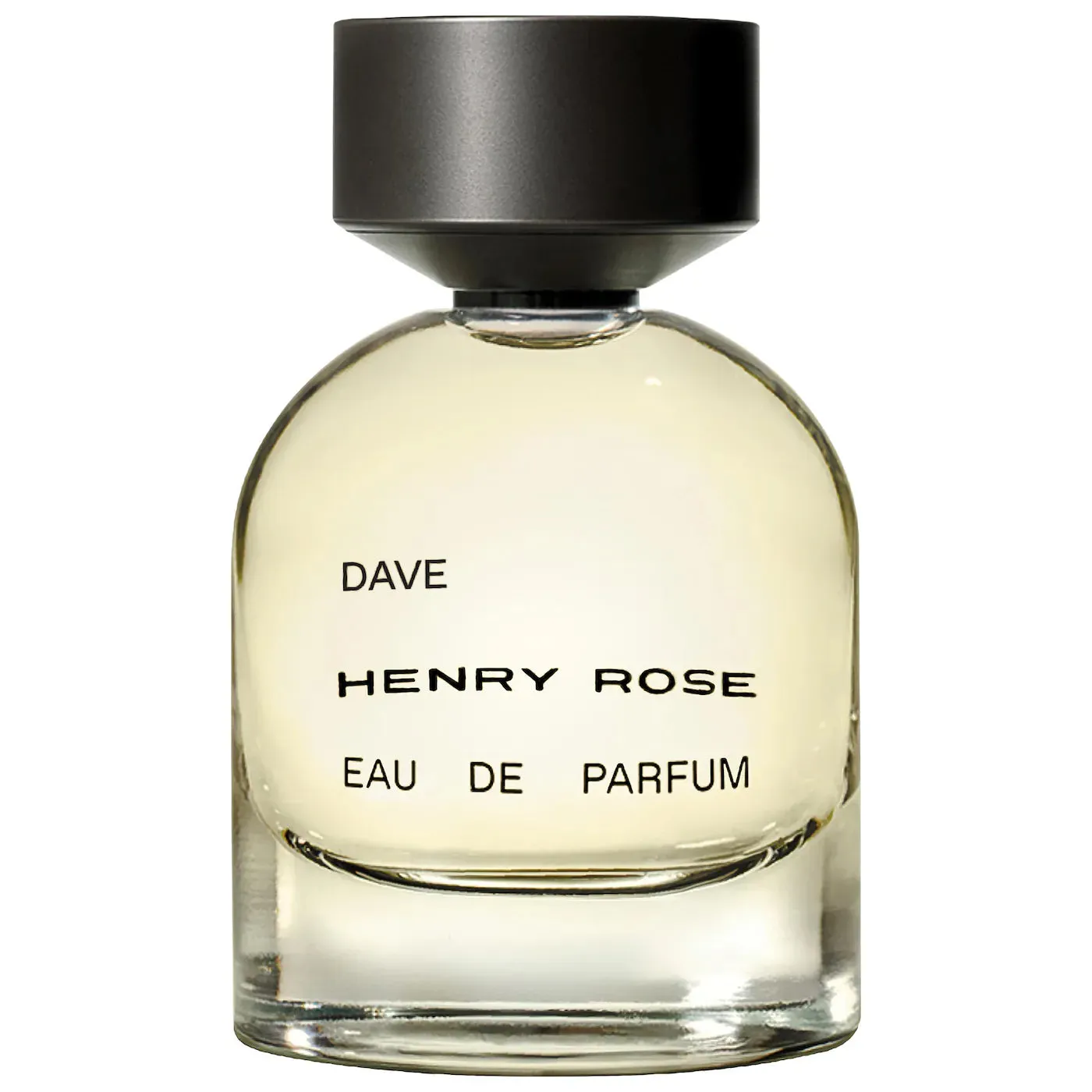 Henry Rose  Dave Eau De Parfum with Vanilla   Tonka Bean 50ml NIB