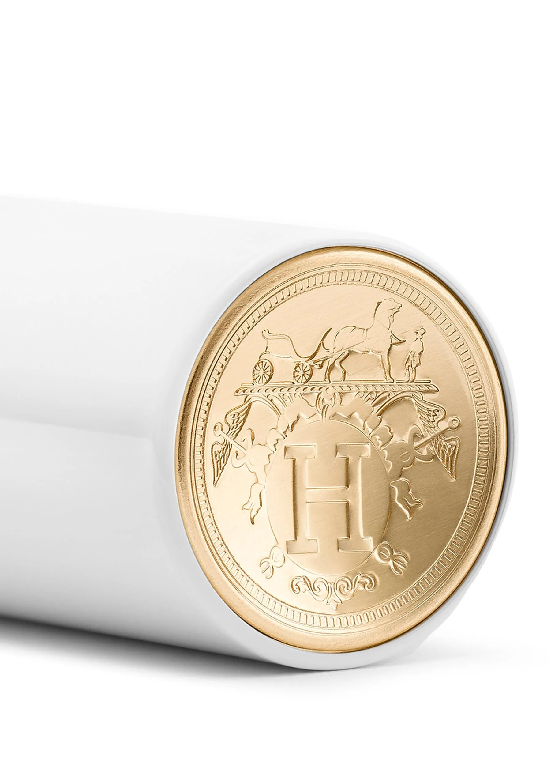 HERMS Lipstick - 84 Brillant Rouge Abysse NWOB