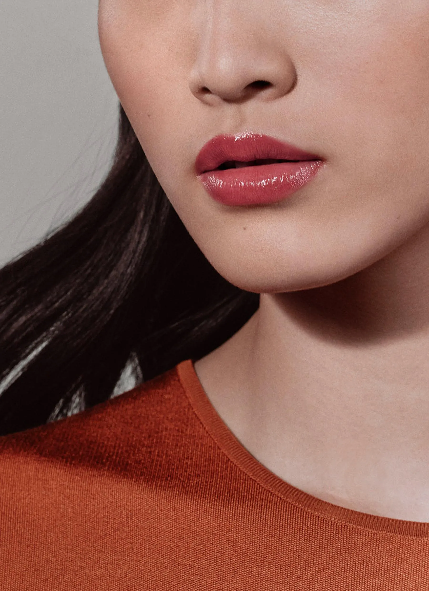 HERMS Lipstick - 84 Brillant Rouge Abysse NWOB